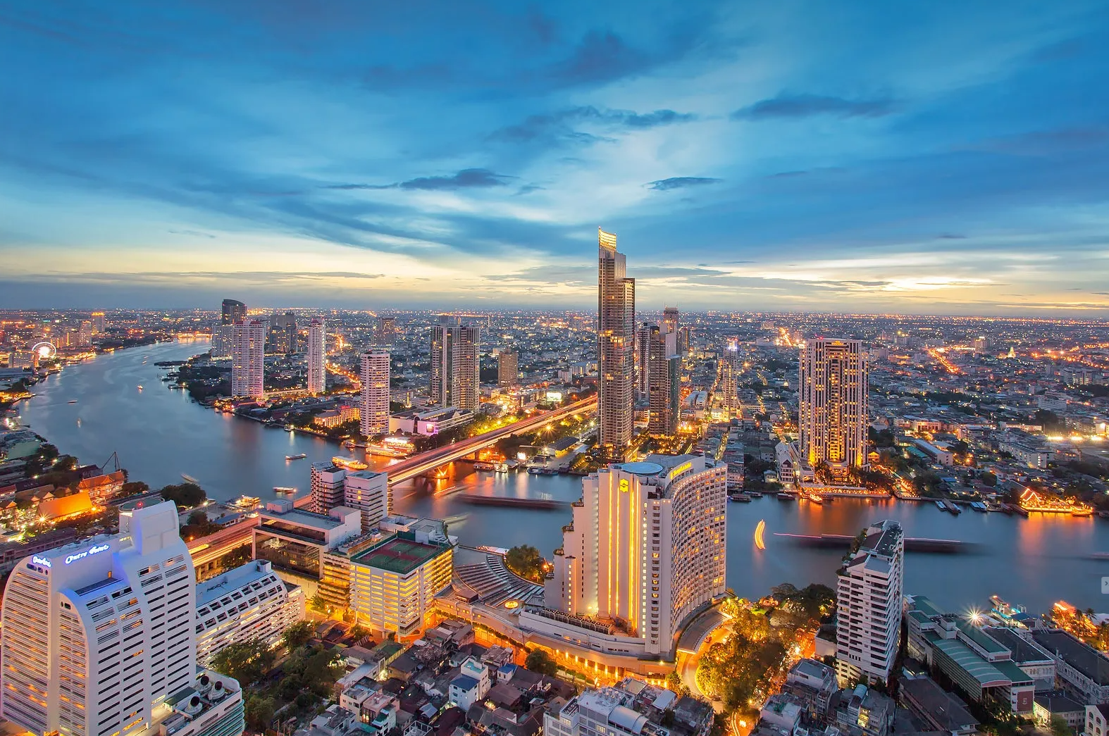 Top Things to Do in Bangkok