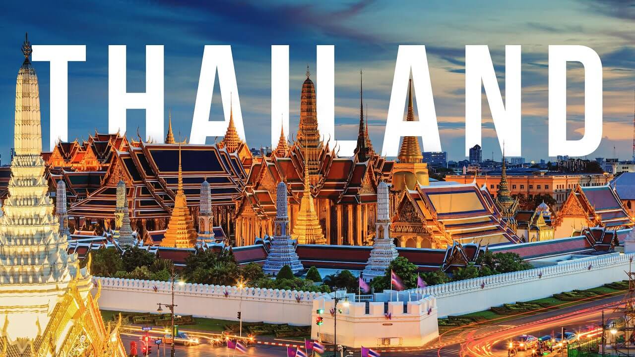 Top 10 Places to Visit in Thailand